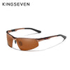 Óculos Slide Brown Kingseven