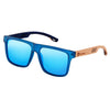 Óculos Hype Wood Azul